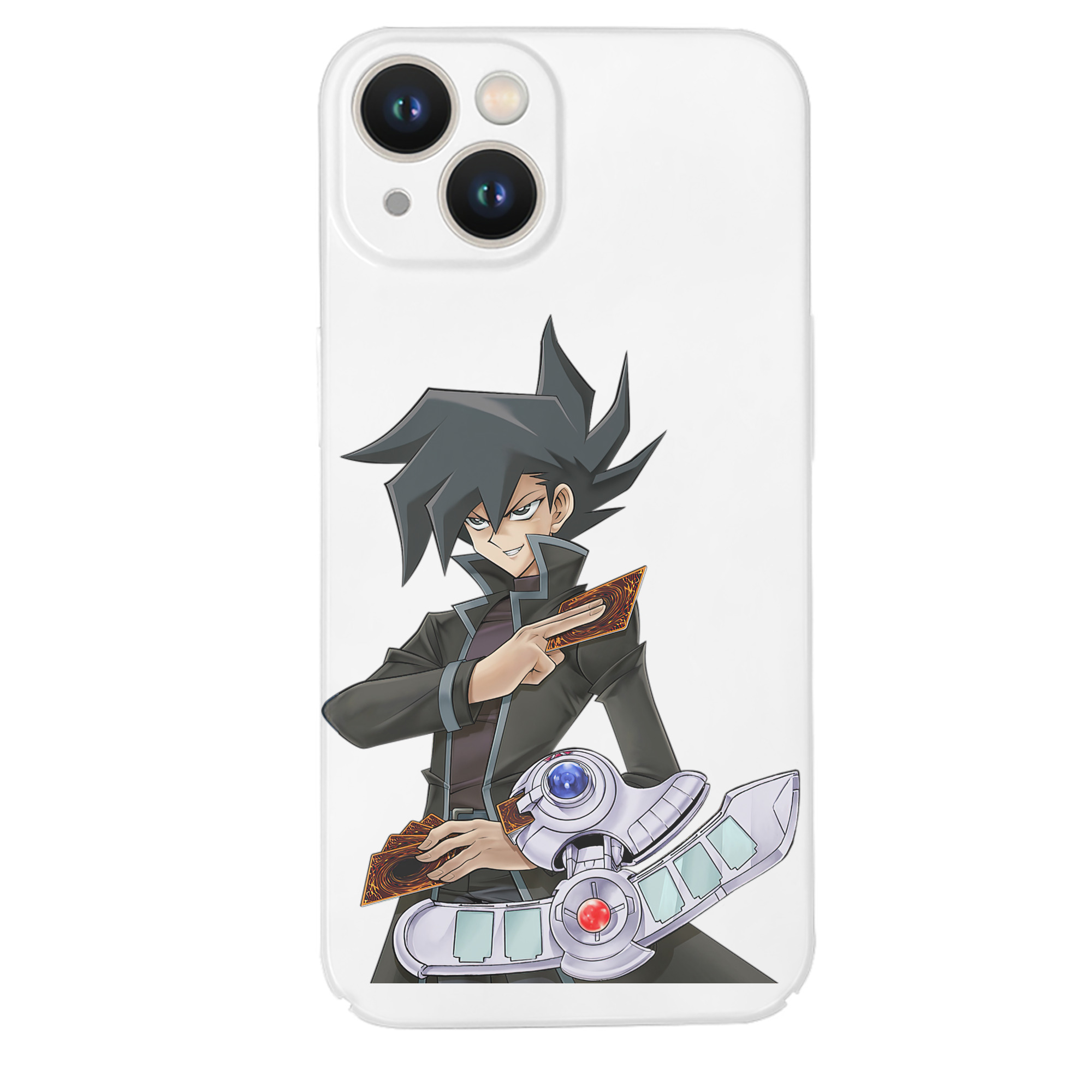 （画像用） 遊☆戯☆王 Yu-Gi-Oh! 【iPhone 14シリーズ対応】ハードケース